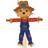 Fan Creations Florida Gators Scarecrow Yard Stake