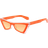 Mutyne Retro Sunglasses Orange