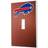 Keyscaper Buffalo Bills Football Design Single Toggle Light Switch Plate