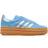 Adidas Gazelle Bold W - Blue Burst/Silver Metallic/Aurora Ink