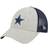 New Era Dallas Cowboys Heather Pop Trucker 9FORTY Adjustable Hat