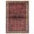 RugVista Hamadan Multifärgad 103x148cm