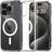 Tech-Protect iPhone 16 Max Flexair Hybrid Skal MagSafe-kompatibelt Genomskinlig