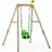 TP Toys Acorn Growable Swing Set With Quadpod Fsc Certified One Size