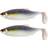 Westin Gumov Nstraha Ricky The Roach Shadtail 10 cm 14 g 2 ks