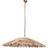 Home ESPRIT Eucalyptus Natural Pendant Lamp 100cm