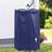 vidaXL Water Tank with Tap Foldable 1000 L PVC - Blue