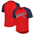 Stitches St. Louis Cardinals Button-Down Raglan Fashion Jersey