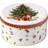 Villeroy & Boch Winter Collage Accessories Kakburk 3-pack Vit Diskställ 3st 19.7cm