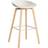 Hay About a Stool AAS 32 2.0 Melange Cream Seating Stool 85cm