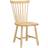 Stolab Little Aland Birch Natural Oil Köksstol 88cm