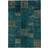 RugVista Patchwork Multifärgad, Grön 172x248cm