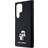 Karl Lagerfeld Karl&Choupette Pin Case for Galaxy S24 Ultra