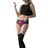 Sereluna Elsa Heavy Shorty – Purple