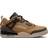 NIKE Jordan Spizike Low M - Flax/Black/Sanddrift/Baroque Brown