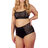 Sereluna Alva High Waist - Black