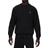 Nike Jordan Brooklyn Fleece Men's Crew Neck Sweatshirt - Black/White