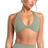 Gymshark Elevate Sports Bra - Unit Green