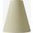 Nielsen Light Carolin Cream Beige Lampeskærm ∅ 9cm