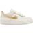 Nike Air Force 1 Shadow W - Sail/Coconut Milk/Metallic Gold