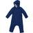 Disana Kid's Zip Overall - Navy (704-4405)