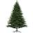 Homcom 7ft Prelit Green Christmas Tree 210cm