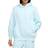 Nike Sportswear Phoenix Fleece Women's Oversized Pullover Hoodie - Glacier Blue/Sail