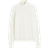 H&M Polo Neck Jumper - White
