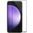 MTP Products Samsung Galaxy S24 FE Heltäckande Härdat Glas Skärmskydd 9H Svart Kant