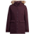 adidas Utilitas Hooded Parka - Shadow Maroon