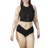 Sereluna Nora High Waist Period Panty - Black