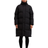 Zavetti Womens Alora Longline Puffer Jacket - Black