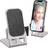 TechGear 15W Fast Wireless Charger Stand