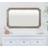 Melody Maison Rectangle Deco Pink Wall Mirror 60x100cm