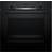 Bosch HBA534BB3 Indbygningsovn Sort