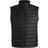 HUGO BOSS Men's Calano Packable Gilet - Black