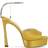 Jimmy Choo Saeda - Yellow