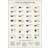 Daells Bolighus Simon Holst Multicolour Plakat 14.8x21cm