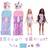 Barbie Cutie Reveal Slumber Party Gift Set