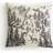 H&M Printed - - 50x50 Cushion Cover Black (50x50cm)