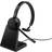 Jabra Evolve 65 TE Mono USB Type-A Bluetooth Opladningsstativ Sort