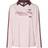 Pieces Feng Ls Oversize Polo - Pink A Boo/Oklahoma City
