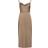 Vila Strap Occasion Dress - Fossil