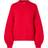 A View Patrisia Solid Knit Pullover - Red