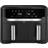 OBH Nordica XXL Dual Easy Fry AG9428S0