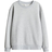 H&M Kid's Sweatshirt - Light Grey Mottled (0554141048)