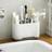 Shein Bathroom EasyStore Toothbrush Caddy Organizer Container Stand