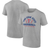 Fanatics Texas Rangers Iconic Go for Two T-Shirt - Heathered Gray Men's