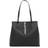 Valentino Bags Zeno Shopper - Black