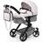 Bayer Doll Pram Xeo with Shoulder Bag